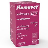 FLAMAVET CAES E GATOS 0,2% 20ML