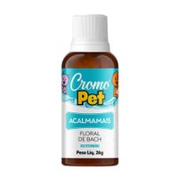 FLORAL ACALMAMAIS 26G CROMO PET