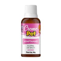 FLORAL ADAPTAMAIS 26G CROMO PET