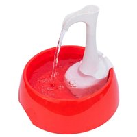 FONTE AQUA FIRST VERMELHA