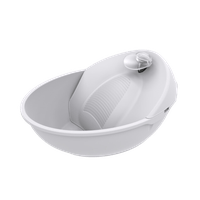 FONTE PETIT 220V CINZA PLAST PET