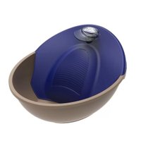 FONTE PETIT GOLD AZUL 220V PLAST PET