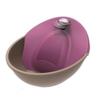 FONTE PETIT GOLD ROSA 220V PLAST PET