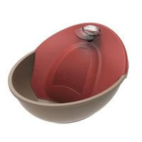 FONTE PETIT GOLD VERMELHO 220V PLAST PET