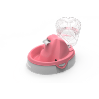 FONTE PETS ECO ROSA 220V PLAST PET