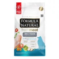 Ração Fórmula Natural Freshmeat para Cães Sênior Raças Pequenas e Mini Sabor Frango e Tomate 2,5Kg