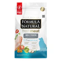 FORMULA NATURAL FRESHMEAT CAO SENIOR MINI E PEQUENO 7KG