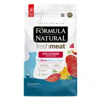 Ração Fórmula Natural Freshmeat para Gatos Castrados Sabor Carne e Batata-Doce 1Kg