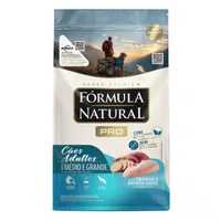 Ração Fórmula Natural Pro para Cães Adultos Raças Médias e Grades Sabor Frango e Batata-Doce 15Kg