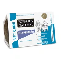 Ração Úmida Fórmula Natural Vet Care Recuperação para Cães e Gatos 270g