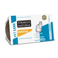 Ração Úmida Fórmula Natural Vet Care Urinária para Gatos 100g