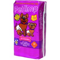 Fralda Higiênica Petlimp para Cães M 3 a 7kg com 8 Unidades