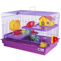 GAIOLA BIG SPACE LILAS