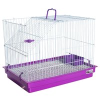 GAIOLA COELHO/PORQUINHO DA INDIA E CHINCHILA LILAS