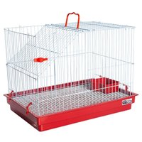 GAIOLA COELHO/PORQUINHO DA INDIA E CHINCHILA VERMELHO