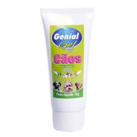 GEL DENTAL GENIAL HORTELA 70G