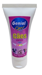 GEL DENTAL GENIAL UVA 70G