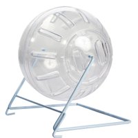 GLOBO DE EXERCICIOS COM SUPORTE DE ARAME