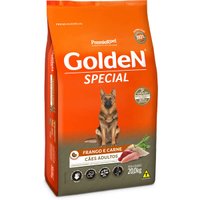 Ração Golden Special para Cães Adultos Sabor Frango e Carne 20Kg