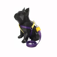 GUIA PEITORAL AMERICANO LAKERS P GUAU GUAY