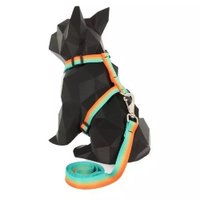 GUIA PEITORAL AMERICANO TROPICAL M GUAU GUAY