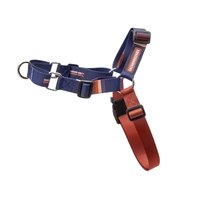 Guia Peitoral Cachorreiros Anti Puxão Bob e Marley para Cães P