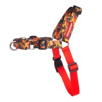 Guia Peitoral Cachorreiros Anti Puxão Guyra para Cães M