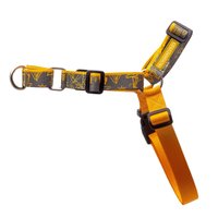 Guia Peitoral Cachorreiros Anti Puxão Outdoor para Cães P