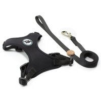 GUIA PEITORAL H NEO GATO BLACK TOH