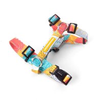 Guia Peitoral Cachorreiros H Pitaya para Cães P