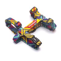 Guia Peitoral Cachorreiros H T-Mutts para Cães P