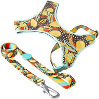 GUIA PEITORAL NEOPRENE P TUCANO TOH