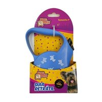 GUIA RETRATIL COLOURS 5M BOM AMIGO