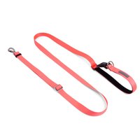 Guia Running Cachorreiros Pink para Cães G