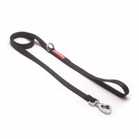 Guia Tradicional Cachorreiros Preta para Cães P