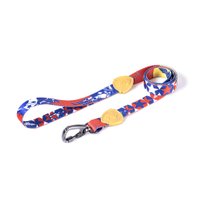 Guia Tradicional Freefaro Mulher Maravilha para Cães P