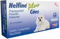 Helfine Plus para Cães