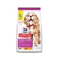 HILLS CANINE ADULTO 11 PEQUENOS E MINI 2,04KG