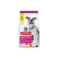 HILLS CANINE ADULTO 7 PEQUENOS E MINI 7,03KG