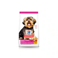 HILLS CANINE ADULTO PEQUENOS E MINI 2,04KG