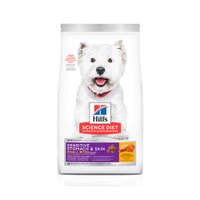 HILLS CANINE PELE SENSIVEL PEDACOS PEQUENOS 1,81KG