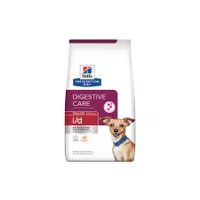 Ração Hills's Prescription Diet I/D Gastrointestinal Pedaços Pequenos para Cães e Gatos 1,5kg