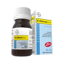 K-OTHRINE 30 ML