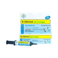 K-OTHRINE GEL FORMIGAS 10GR