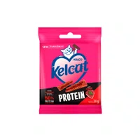 Snack Kelcat Stick Protein para Gatos Sabor Carne 30g