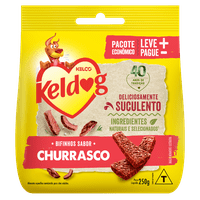 KELDOG BIFINHO CHURRASCO 250G