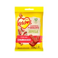 Bifinho Keldog para Cães Sabor Churrasco 60g