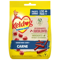 KELDOG BIFINHO CRIADOR MINI CARNE 500G