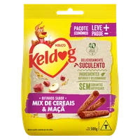 KELDOG BIFINHO CRIADOR MIX CEREAIS/MACA 500G