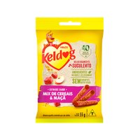 Bifinho Keldog para Cães Sabor Mix de Cereais e Maçã 55g